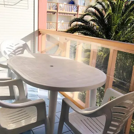 Le Boucanier - 2 Pieces Pour 4 Personnes 044 Hotel Vieux-Boucau-les-Bains